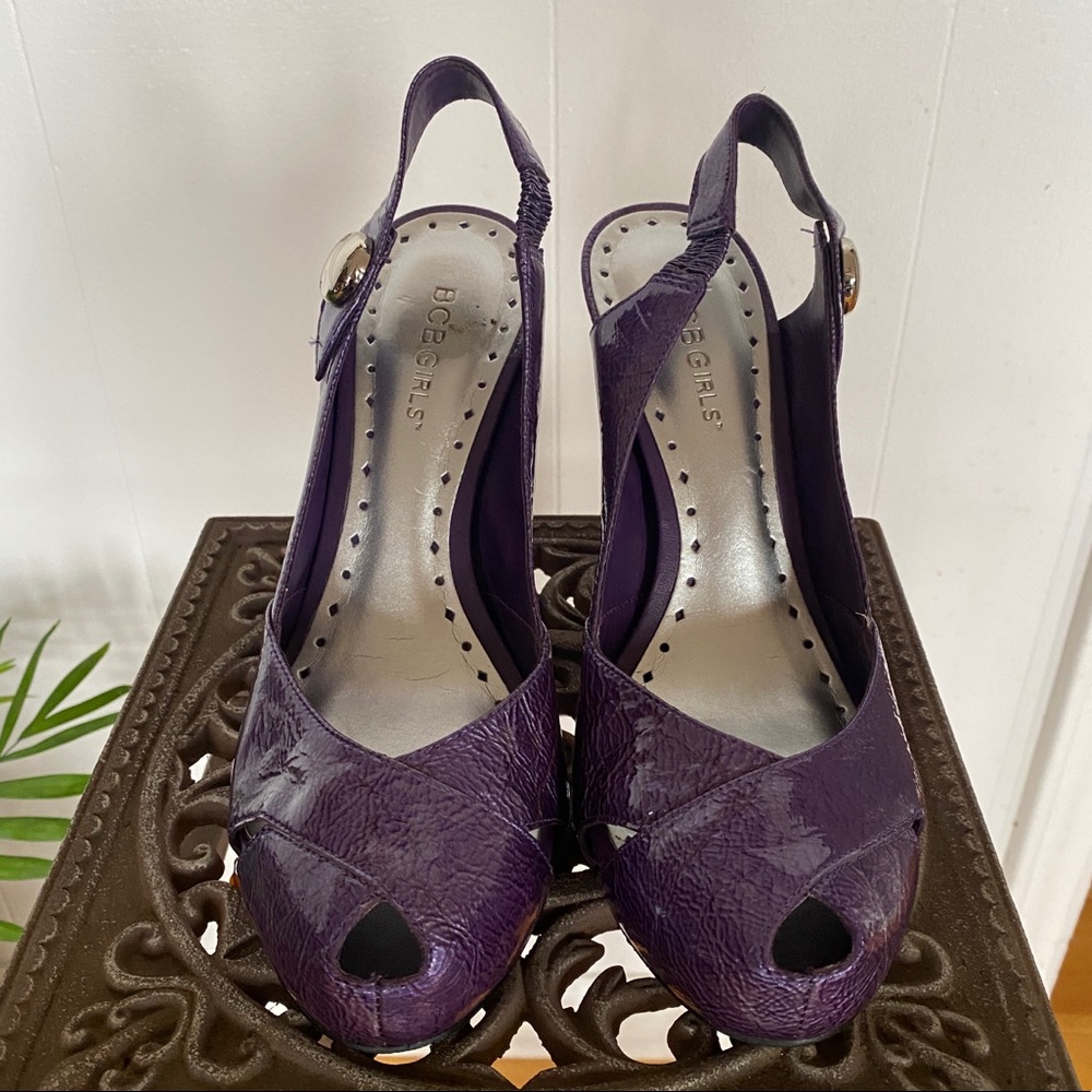BCBGirls Patent Heels